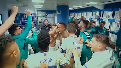 Real Madrid: Until the End Season 1 Episode 3