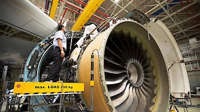 Ultimate Airport Dubai Season 3 Episode 4