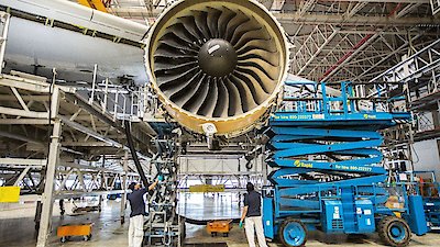 Ultimate Airport Dubai Season 3 Episode 7