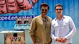 India: Building a Mobile Water Treatment Center (ft. Anil Kapoor)