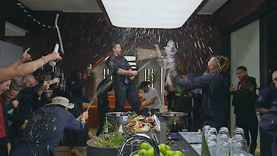 The Challenge: World Championship Season 1 Episode 1