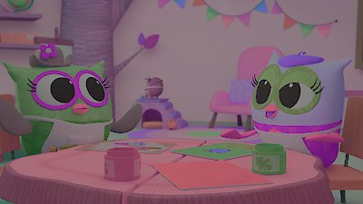 Eva the Owlet Season 1 Episode 1