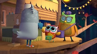 Eva the Owlet Season 1 Episode 8