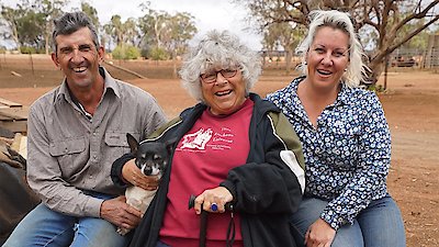 Miriam Margolyes: Almost Australian Season 1 Episode 1