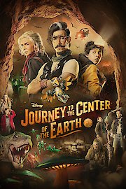 Journey to the Center of the Earth