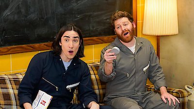 Funny or Die's High Science Season 1 Episode 5