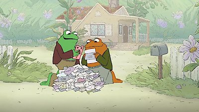 Frog and Toad Season 1 Episode 1