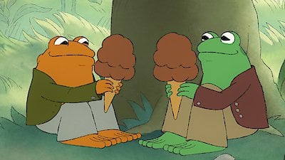 Frog and Toad Season 1 Episode 2