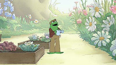 Frog and Toad Season 1 Episode 4