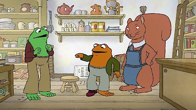 Frog and Toad Season 1 Episode 7