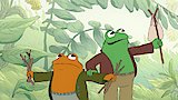 Frog and Toad and Stick / Spring Cleaning