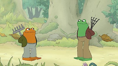 Frog and Toad Season 2 Episode 3