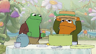 Frog and Toad Season 2 Episode 4