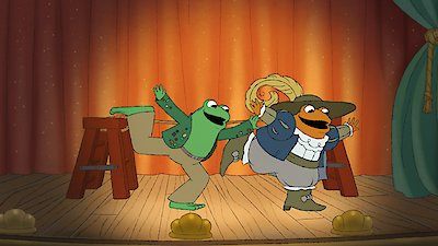 Frog and Toad Season 2 Episode 5