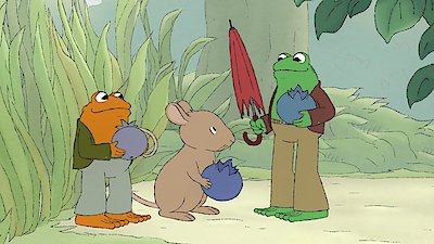 Frog and Toad Season 2 Episode 7