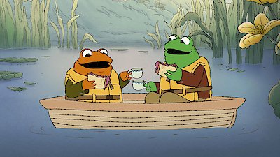 Frog and Toad Season 2 Episode 8