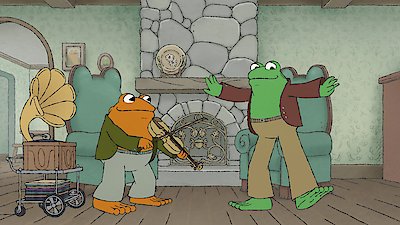 Frog and Toad Season 2 Episode 9