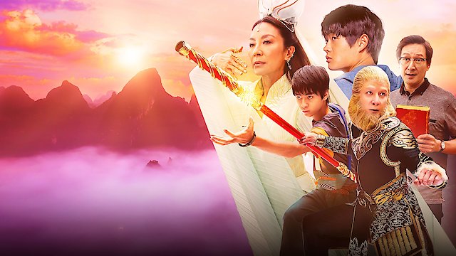 How to Watch 'American Born Chinese' on Disney+ For Free – Billboard