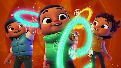 Spirit Rangers Season 1 Episode 1