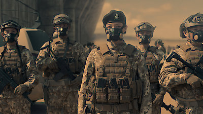 Black Knight Season 1 Episode 6