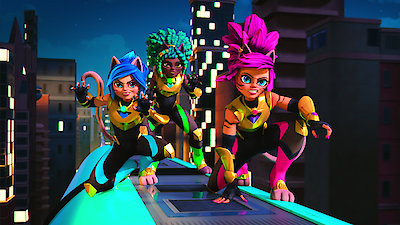 Kitti Katz Season 1 Episode 10