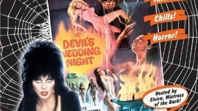 Elvira's Movie Macabre Season 2 Episode 24