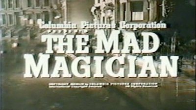 Elvira's Movie Macabre Season 1 Episode 34