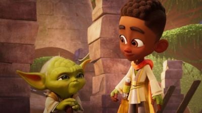 Star Wars: Young Jedi Adventures - Shorts Season 1 Episode 3