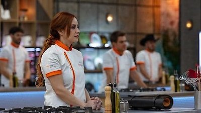 Top Chef VIP Season 3 Episode 1