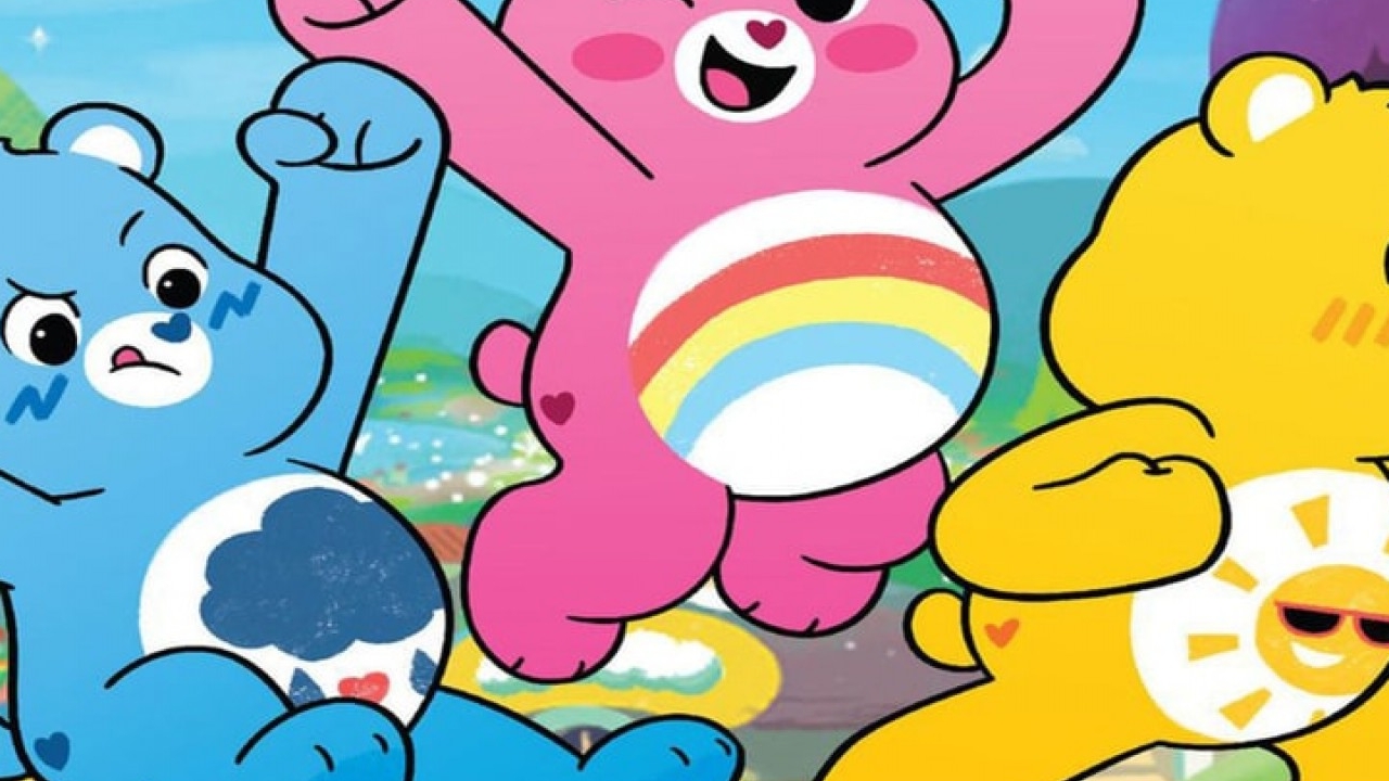 Care Bears: Unlock the Music - Songs for Kids