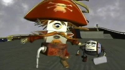 ReBoot Season 1 Episode 7