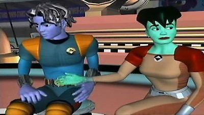 ReBoot Season 1 Episode 8