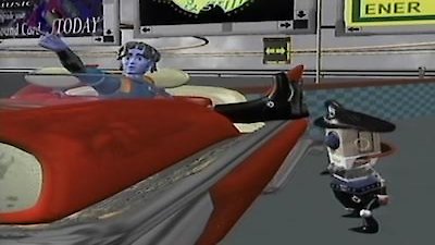 ReBoot Season 2 Episode 4