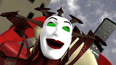 ReBoot Season 2 Episode 8