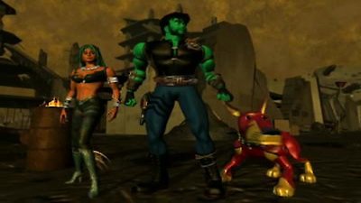 ReBoot Season 3 Episode 5