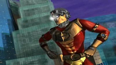 ReBoot Season 3 Episode 6