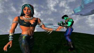 ReBoot Season 3 Episode 7