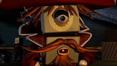 ReBoot Season 3 Episode 11