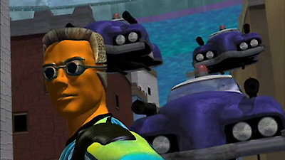 ReBoot Season 3 Episode 9