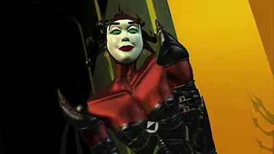 ReBoot Season 3 Episode 16