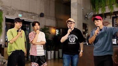 Outrun by Running Man Season 1 Episode 5