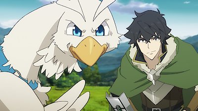 The Rising of the Shield Hero Season 1 - streaming online