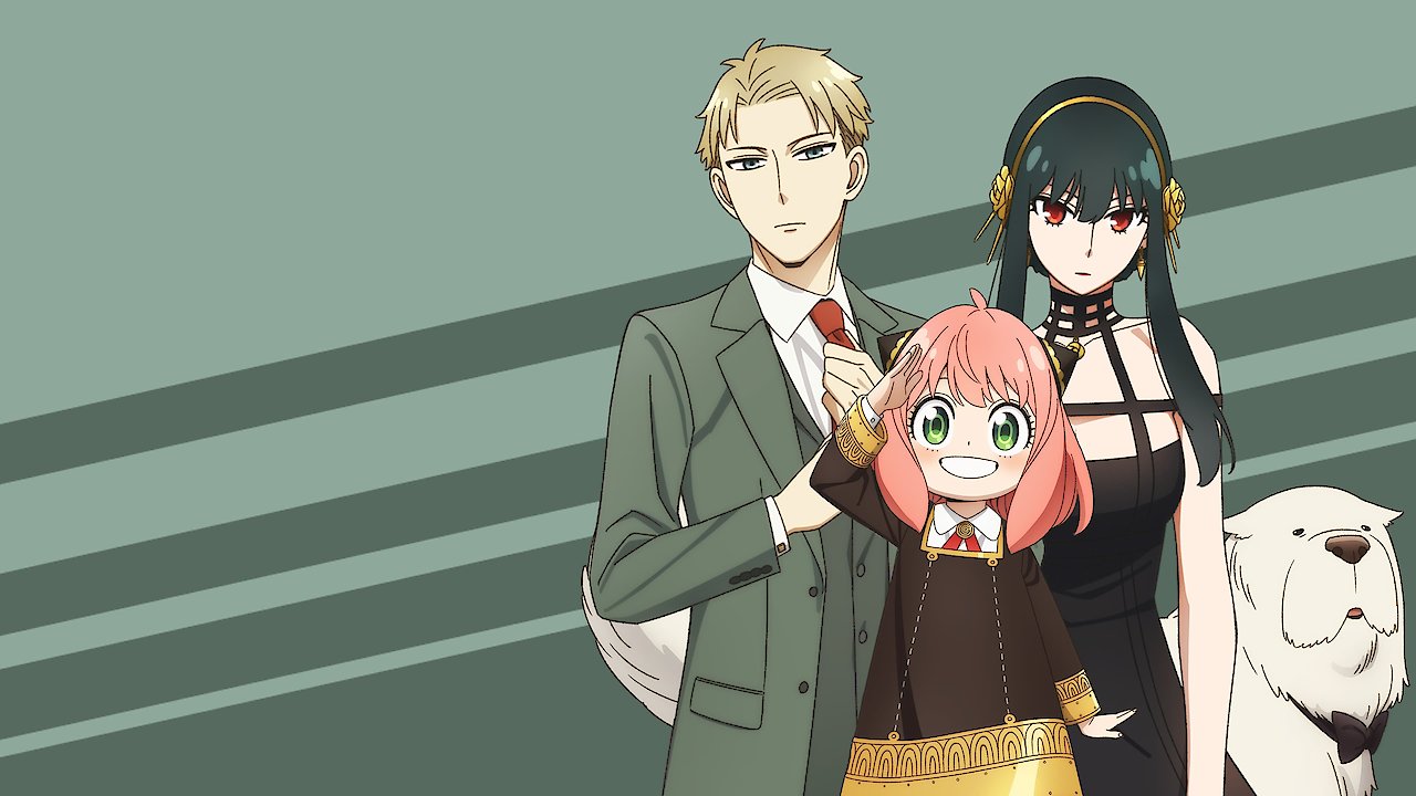 Spy x Family