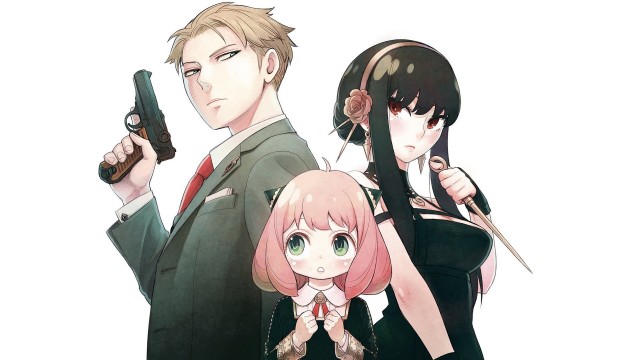 Spy x Family - SPY×FAMILY - Animes Online