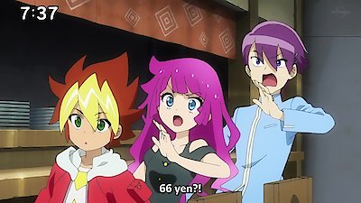 Yu-Gi-Oh! Sevens Season 1 Episode 6