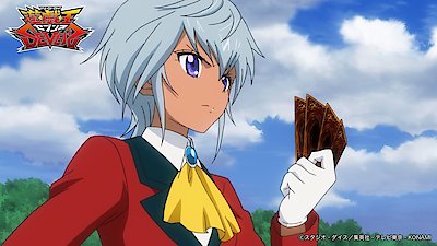 Yu-Gi-Oh! Sevens Season 1 Episode 32