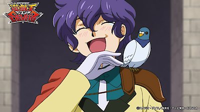 Yu-Gi-Oh! Sevens Season 1 Episode 37