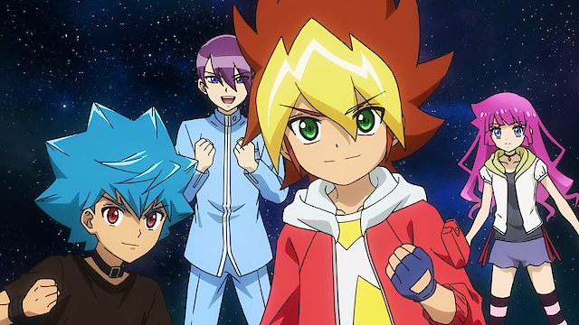 Watch Yu-Gi-Oh! Streaming Online