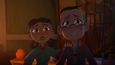 Gremlins: Secrets of the Mogwai Season 1 Episode 5