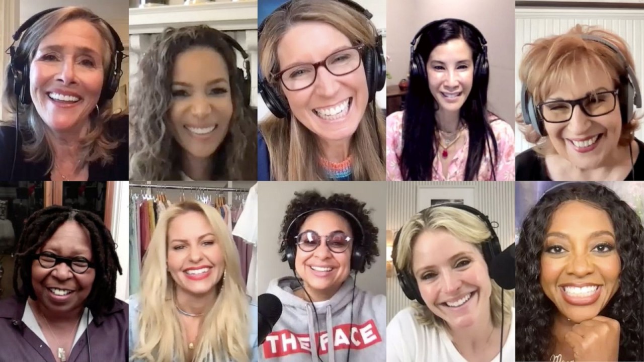 Behind The Table: A View Reunion